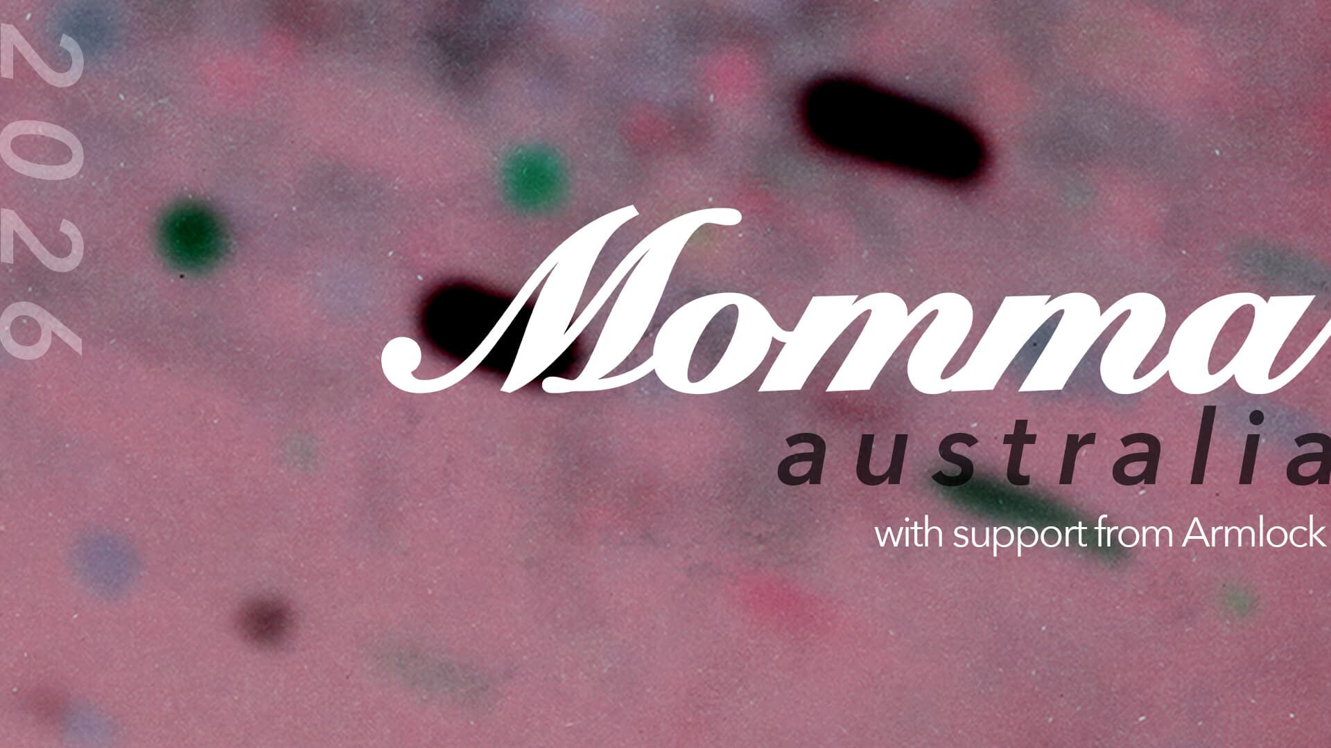 Momma - Australia tour 2026